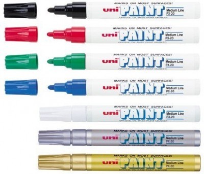 Uni Marker olejny PAINT PX-20 NB-1060