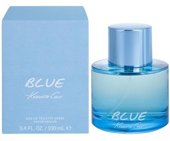 Kenneth Cole Blue 100 ml woda toaletowa