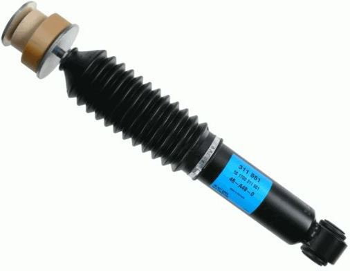 SACHS Amortyzator 311 551