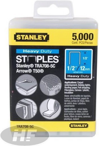 Stanley Zszywki TRA 704-5T (6 mm) TRA 7045T