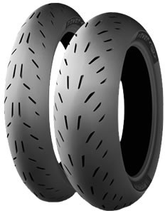 MICHELIN POWER CUP EVO F 120/70 ZR17 RACING HOMOLOGACJA) 58 W