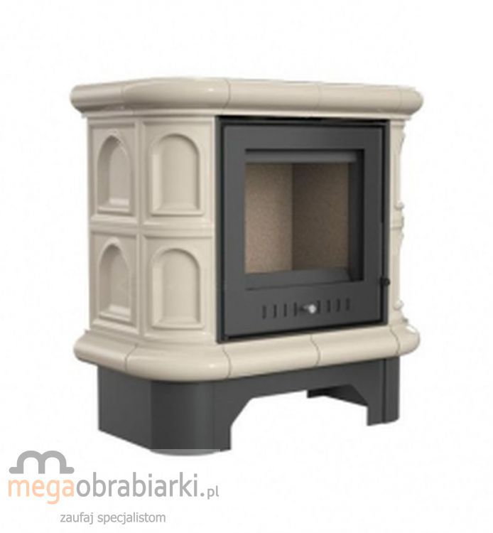 Kratki.pl Wkład WK440 w zabudowie kaflowej WK/440/KAFEL/K
