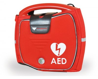 Defibrylator AED Rescue SAM