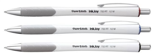 Paper Mate Długopis automatyczny INKJOY 700 RT NB-2582