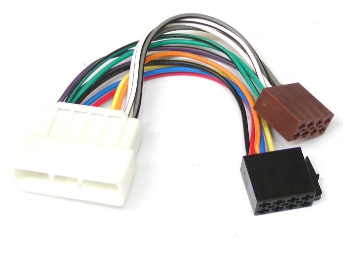 Złącze samochodowe HONDA-ISO 6909