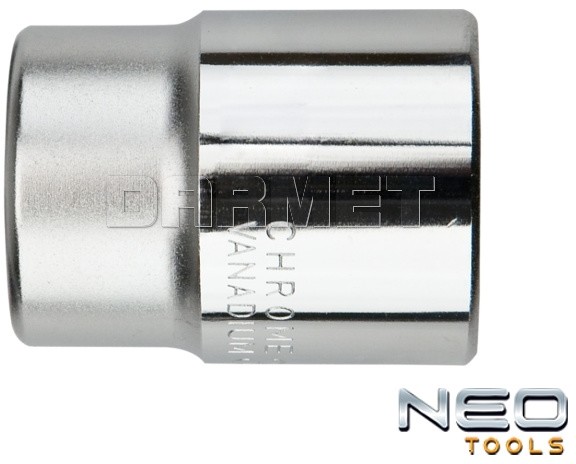 NEO-TOOLS Nasadka sześciokątna 1/2