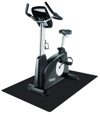 Tunturi Mata Pod Rower Stacjonarny 100X70 Cm, Gwarancja Terminu Lub 50 Zł!, Bezpłatny Odbiór: Warszawa, Wrocław, Katowice, Kraków!