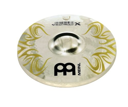 Meinl Cymbals meinl Cymbals GX-10fxh Generation X Serie FX ma 25,4 cm (10 cali) GX10FXH