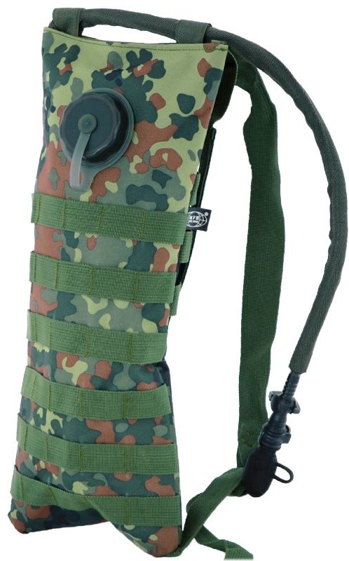 Camelbak MOLLE 2.5L Flecktarn