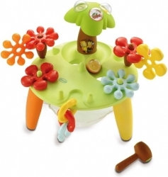 Smoby Interaktywny stolik edukacyjny na baterie 211133