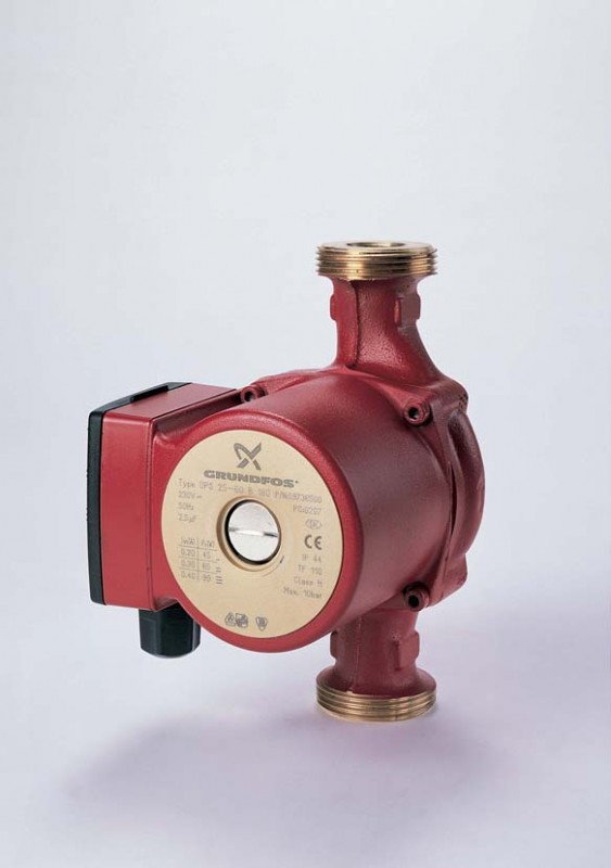 Grundfos Pompa obiegowa UP 20-45N 150