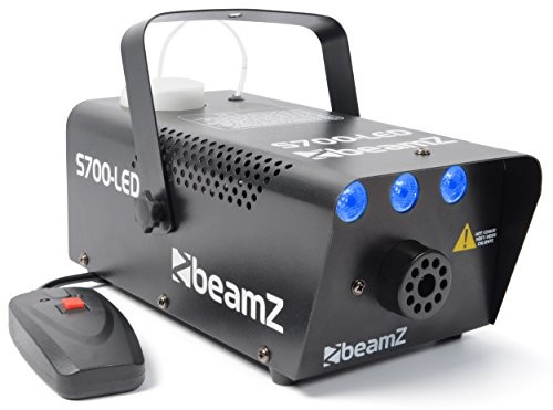 Beamz beamz S-700-ledh Machine mgła Fluid 160.450