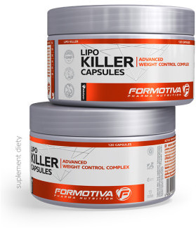 FORMOTIVA Lipo Killer 120 caps. (32D6-6590B)