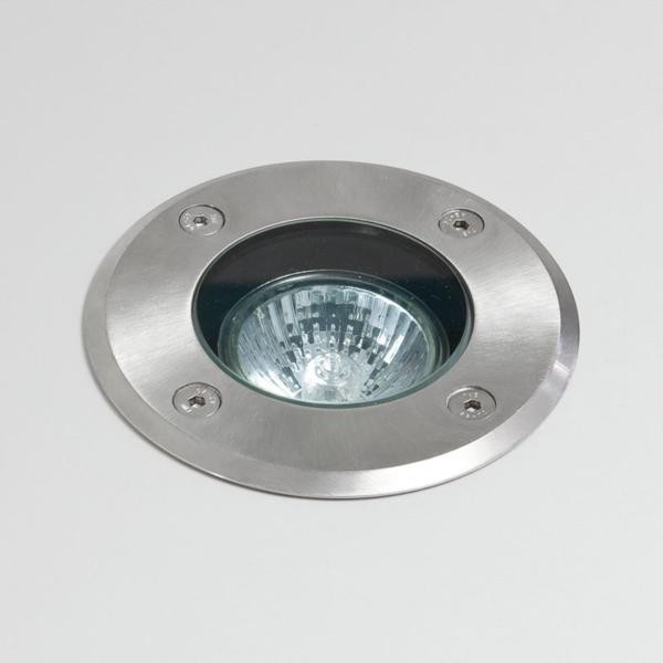 Astro Lighting GRAMOS ROUND Oprawa najazdowa stal nierdzewna 7131