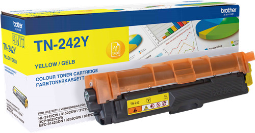 Brother TN-242Y