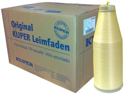 Nitka klejowa firmy Kuper - typ 1110