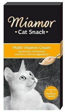 Miamor Cat Confect Preparat witaminowy Cream 15g 8750