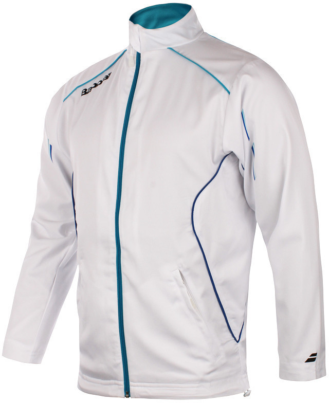 Babolat Tracksuit Jacket Match Core / 40S1415-101 3324921192826