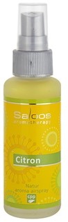 Saloos Natur Aroma Airspray 50 ml Lemon odświeżacz w aerozolu