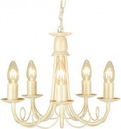 Elstead Lighting ELSTEAD LIGHTING MINSTER MN5 IV/Złoto
