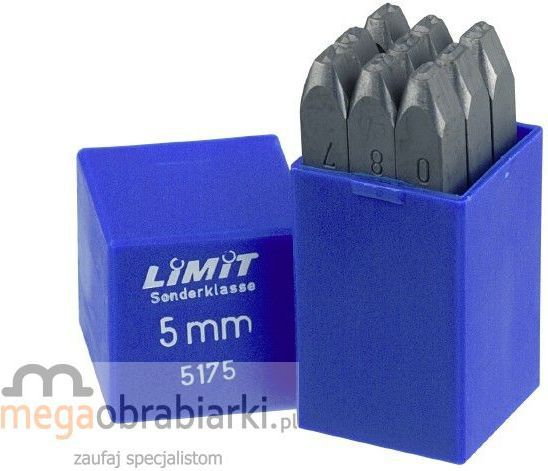 LIMIT Stempel cyfrowy 3mm/6mm (17330200)