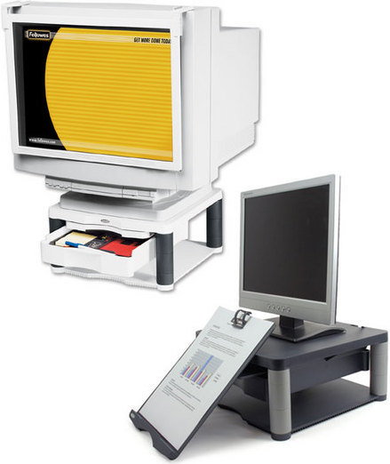 Fellowes Podstawa z szufladą 91713 / 91695