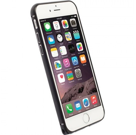 Krusell APP iPhone 6 Alu Bumper SALA czarny