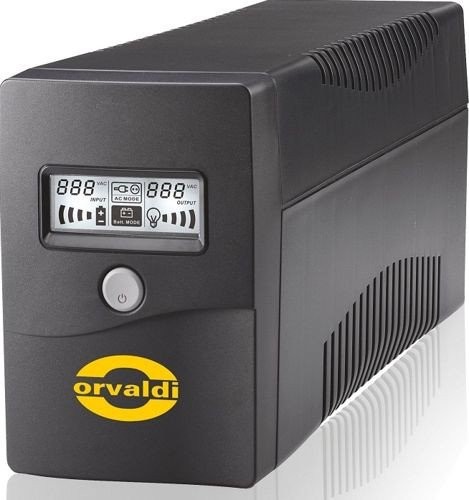 Orvaldi 650LCD