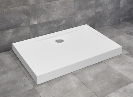 Radaway Doros D Compact 130x90 biały SDRD1390-05