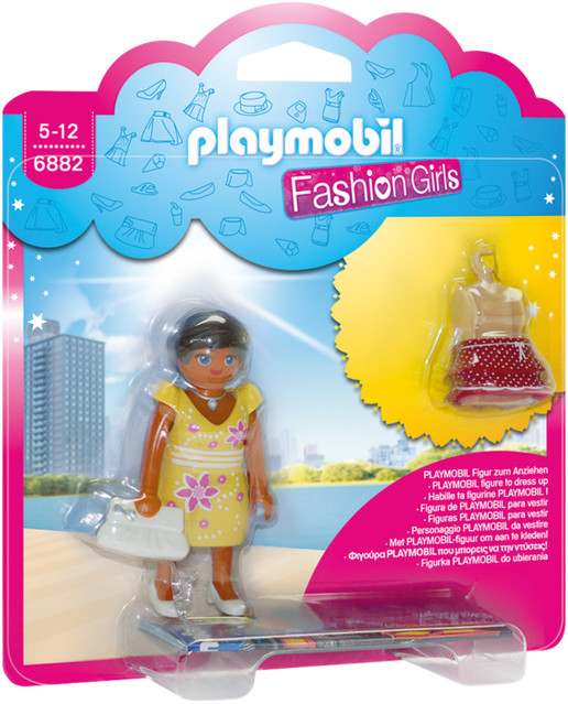 Playmobil Fashion girls lato 6882