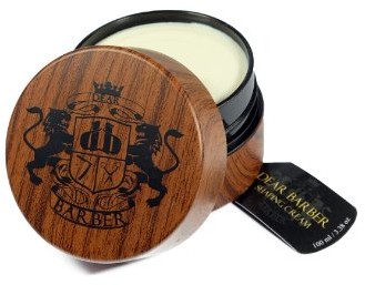 Dear Barber Shaping Cream Krem do Stylizacji Włosów 100ml