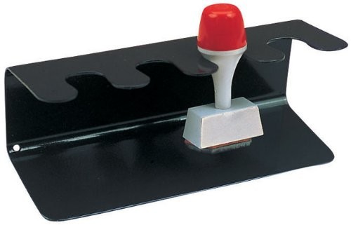 Maul MAUL  Business Stamp Holder 52204  90 prosty 4er Czarny 522 0490