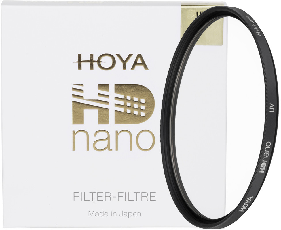 Hoya UV HD Nano 62mm
