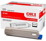 Oki Toner Oki do MC861 | 10 000 str. | cyan 44059255