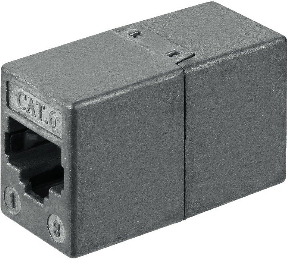 Monacor Przejściówki, 5 kat CAT-6C