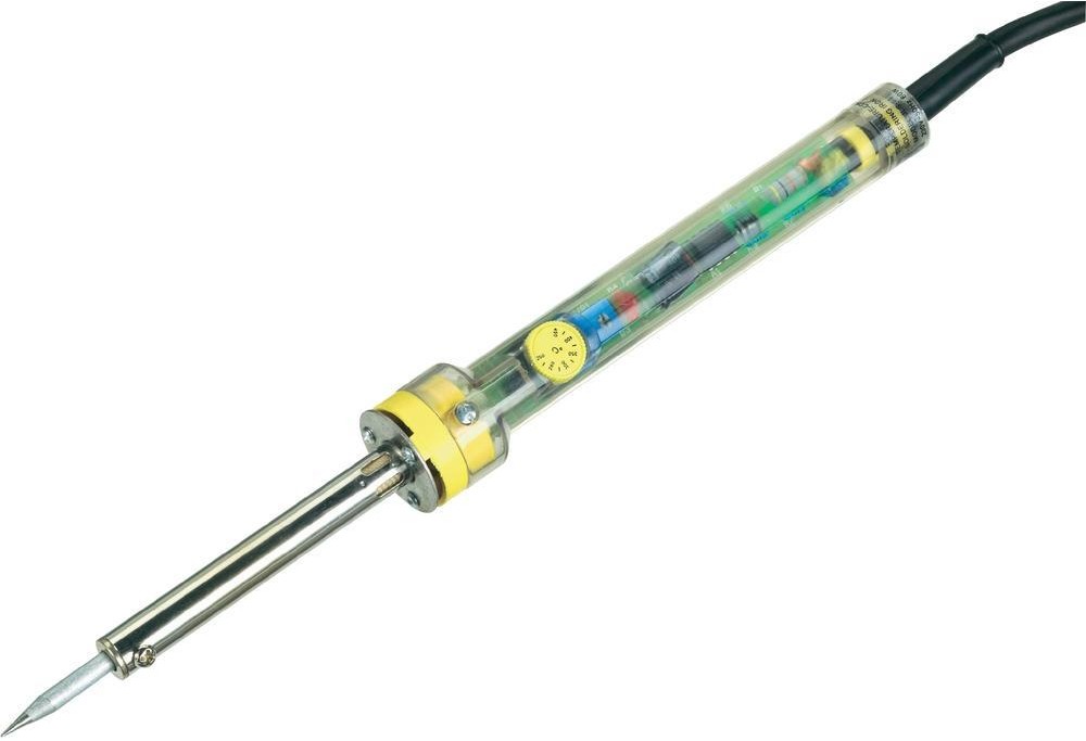Toolcraft Kolba lutownicza 230 V 60 W JLS-03 kształt ołówka +200 do +450 °C