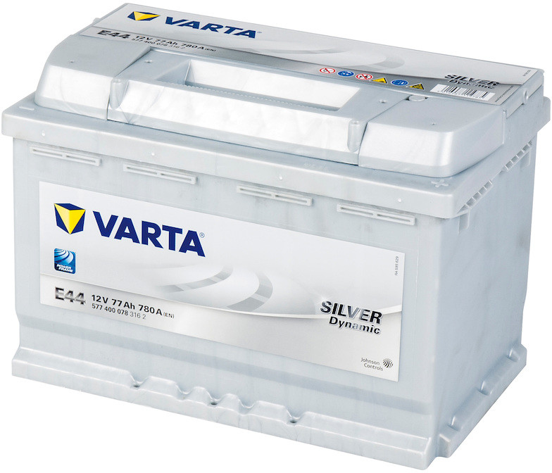 Varta Silver Dynamic 12 V 77 Ah