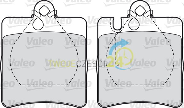 VALEO 598447