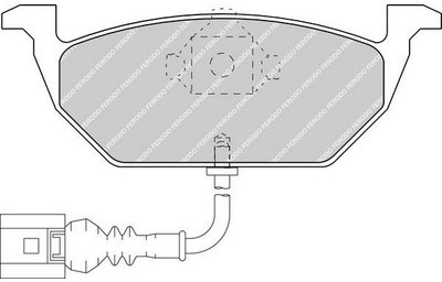 FERODO FEDERAL-MOGUL)) FDB1398