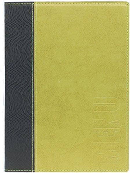 Securit Karta Menu Trendy | Zielona A5 MC-TRA5-GR