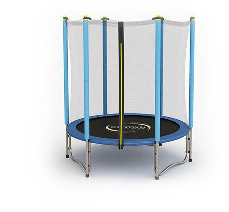 Sapphire Trampolina 140 cm z siatką