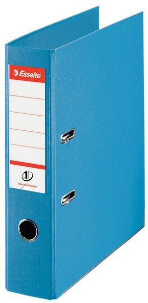 Esselte segregator A4/75 JASNO NIEBIESKI