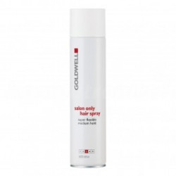 Goldwell Lacquer lakier do włosów Flexible Medium Hold Biały 600ml