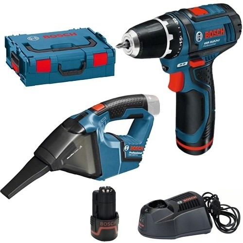 Bosch GSR 10,8-2-Li