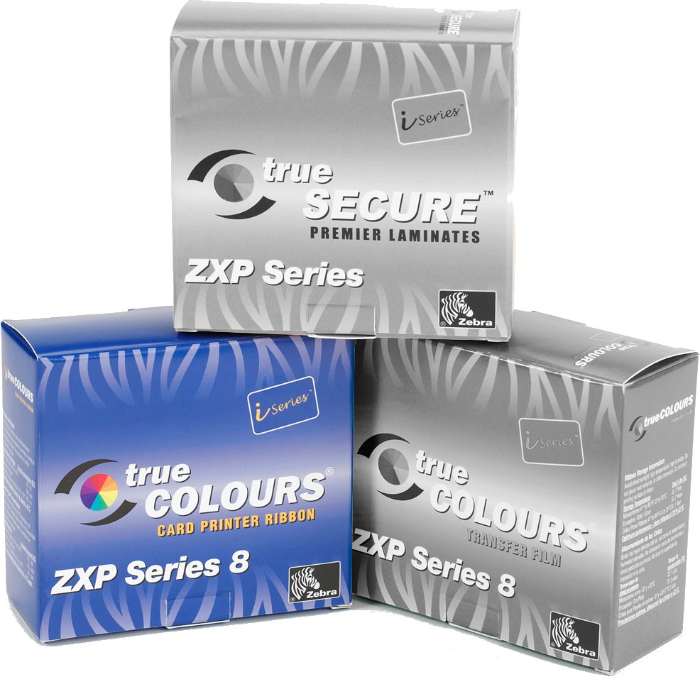 Zebra Taśma ZXP8 kolorowa YMCKI 800012-942