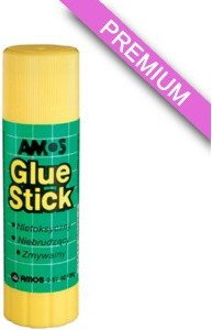 KW Trade Klej w sztyfcie Amos 22g KW019