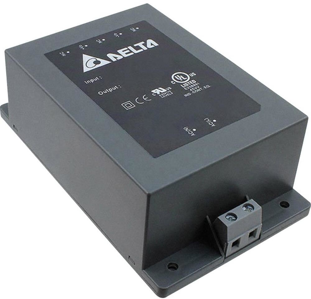 Delta Energy Systems Electronics Moduł zasilacza AD/DC zamknięty Electronics AA60S1500C 15 V 4 A 60 W