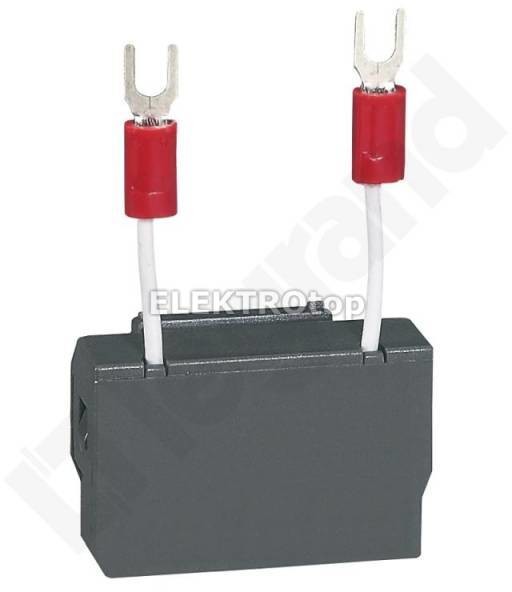 Legrand MODUŁ PRZECIWPRZEPIĘCIOWY 200-240V AC/DC 416897