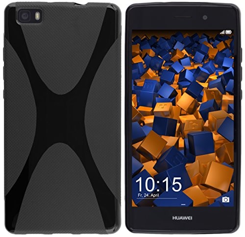 Mumbi X-TPU etui ochronne etui do Huawei P8 Lite (nie do modelu P8 Lite Smart)