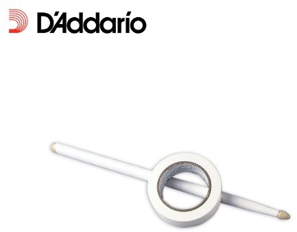 ProMark promark atwhi ameri Tape Wrapping Tape (długość 33 cm, szerokość 2,54 cm) ATWHI